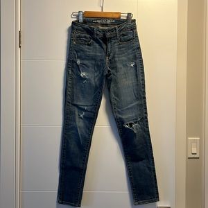 American Eagle jean
